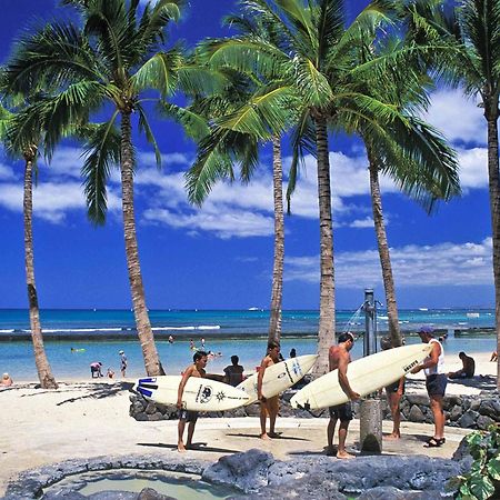 Hawaiian Monarch Cozy Studio Honolulu Bagian luar foto