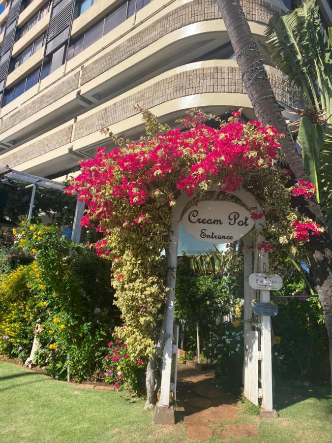 Hawaiian Monarch Cozy Studio Honolulu Bagian luar foto