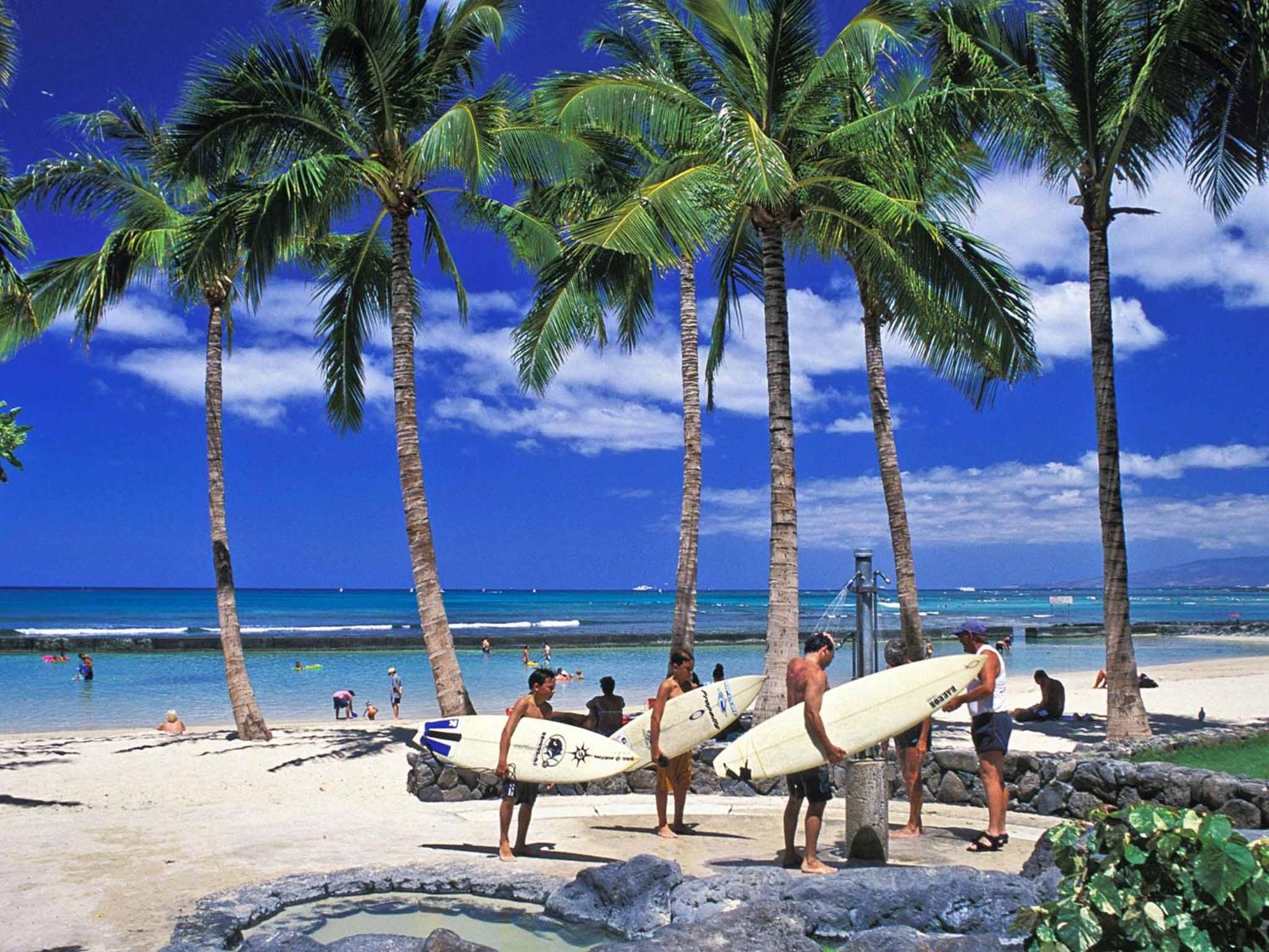 Hawaiian Monarch Cozy Studio Honolulu Bagian luar foto